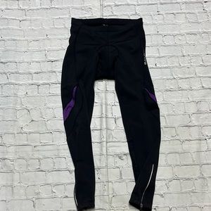 Santic Leggings Padded Cycling Bicycle Leggings XL
